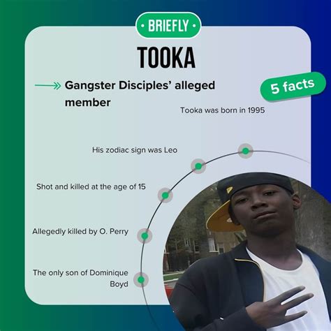 what is tooka real name|Tooka: how one’s death becomes a meme that impacts rap